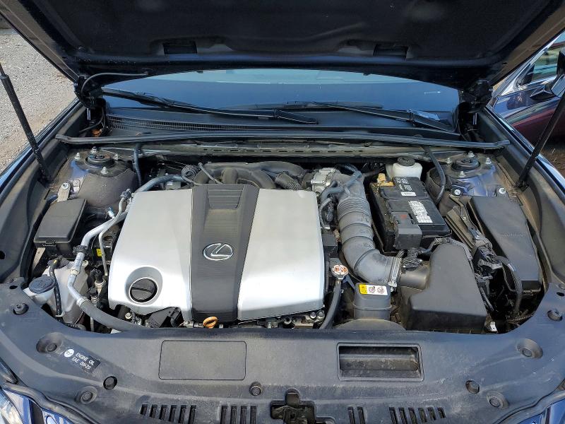 2019 Lexus Es მანქანა იყიდება აუქციონზე, vin: 58ABZ1B18KU020524, აუქციონის ნომერი: 55794946
