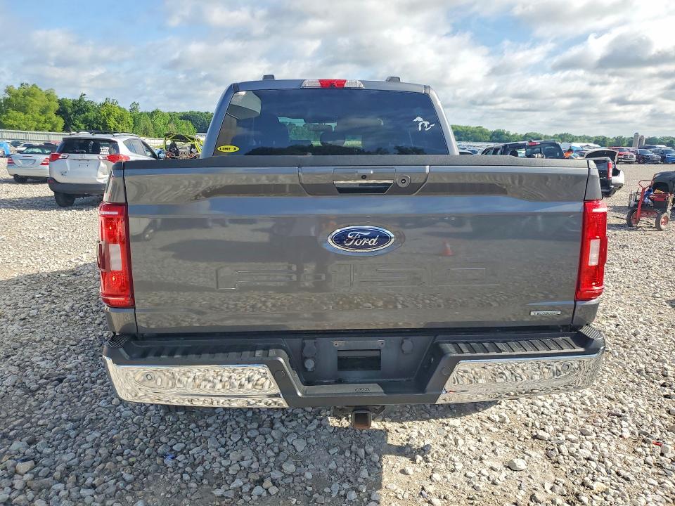 2021 Ford F150 მანქანა იყიდება აუქციონზე, vin: 1FTFW1E89MKD72847, აუქციონის ნომერი: 56870216