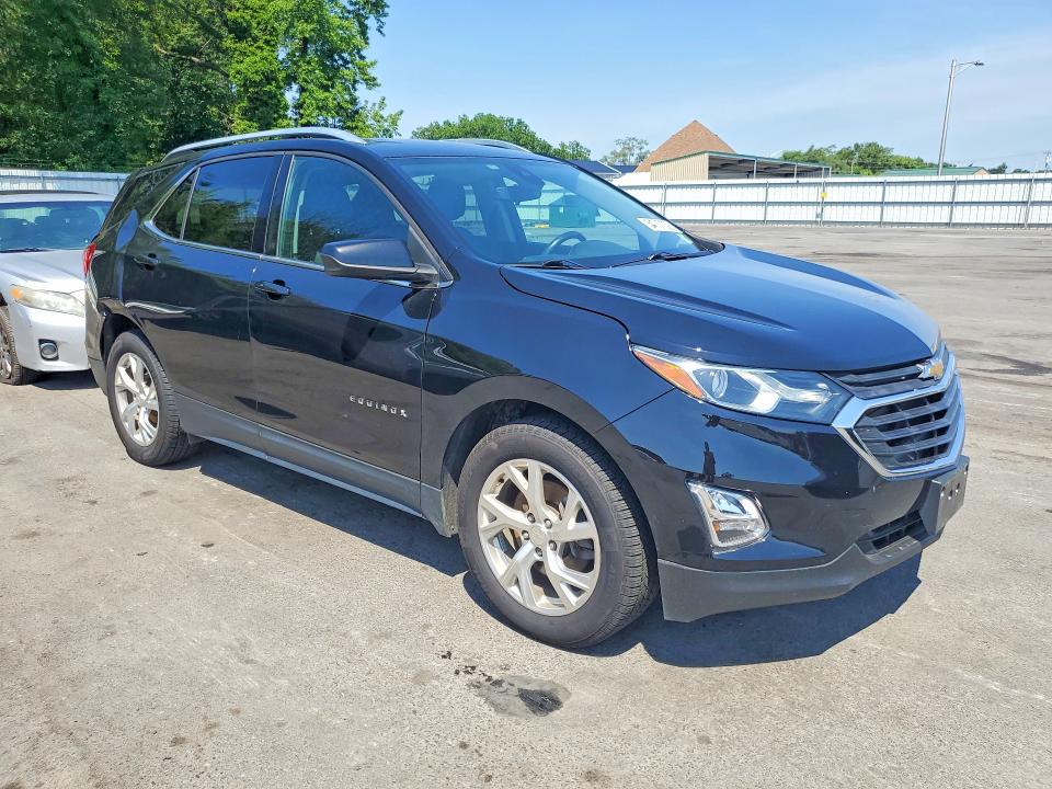 Aukcja sprzedaży 2020 Chevrolet Equinox, vin: 3GNAXLEX4LL187331, numer aukcji: 54757966