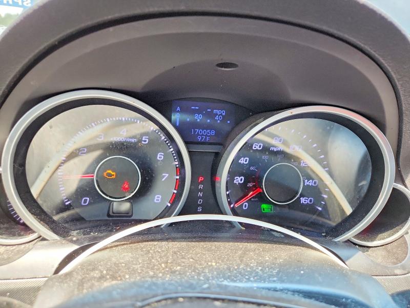 Продажа на аукционе авто 2012 Acura Tl, vin: 19UUA9F57CA004097, номер лота: 56809676