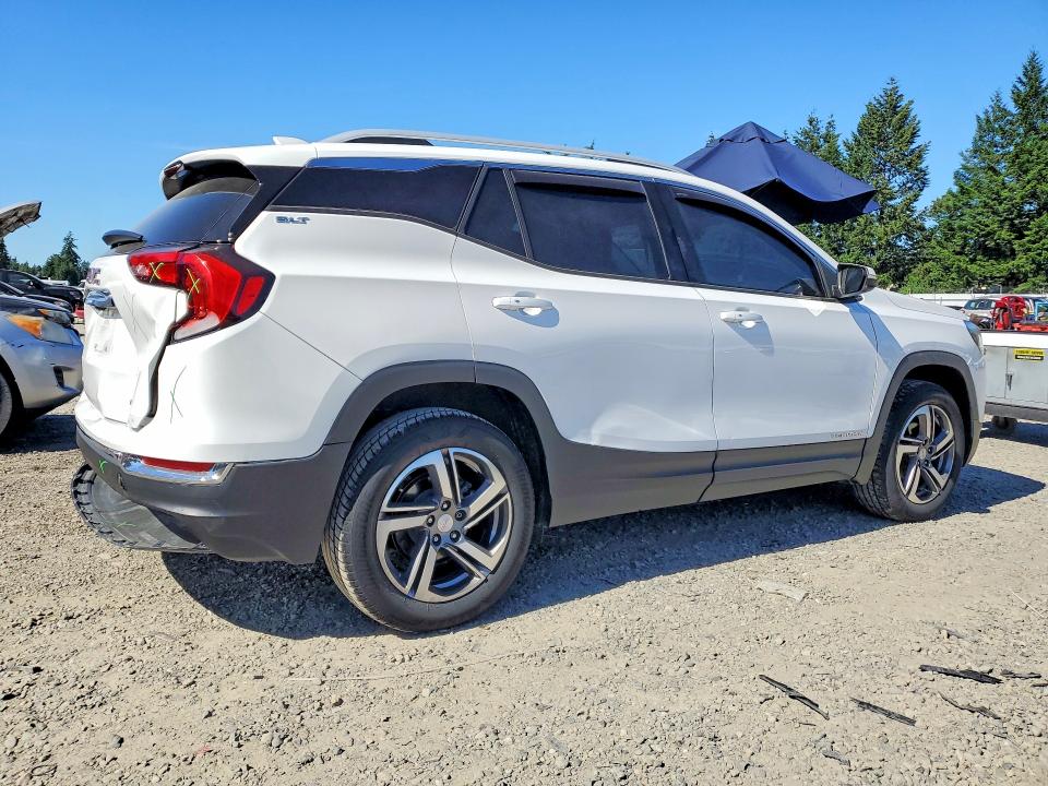 58038746 :رقم المزاد ، 3GKALVEVXLL276632 vin ، 2020 Gmc Terrain مزاد بيع