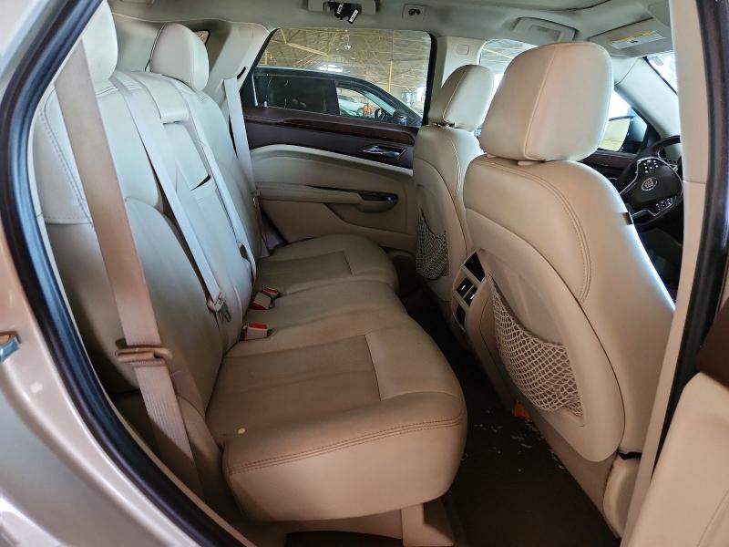 54684236 :رقم المزاد ، 3GYFNCE39ES646700 vin ، 2014 Cadillac Srx مزاد بيع