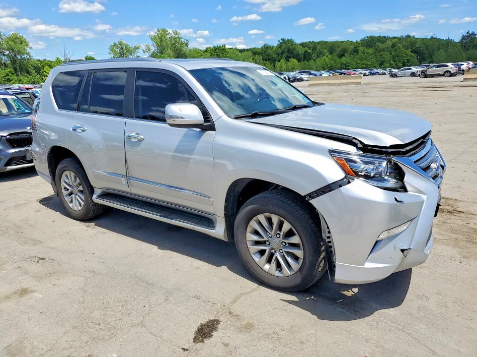 Aukcja sprzedaży 2018 Lexus Gx, vin: JTJBM7FX2J5208957, numer aukcji: 57539446