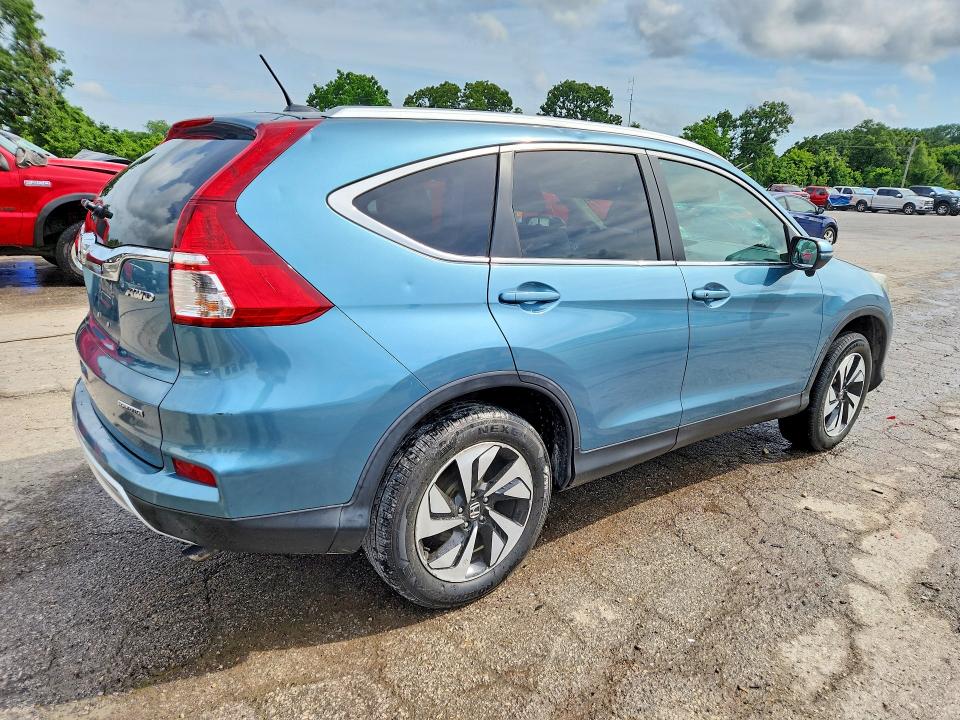 Продаж на аукціоні авто 2016 Honda Cr-v, vin: 5J6RM4H93GL095825, номер лоту: 55761486