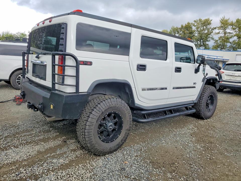 Продажа на аукционе авто 2004 Hummer H2, vin: 5GRGN23U74H100340, номер лота: 56259666