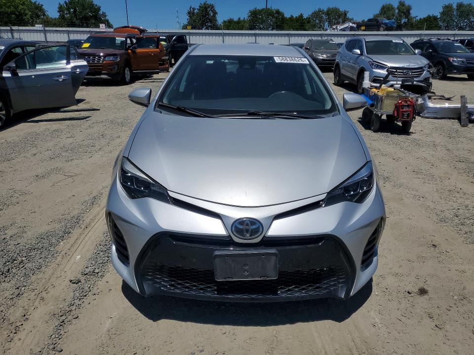 Aukcja sprzedaży 2017 Toyota Corolla, vin: 2T1BURHE8HC806784, numer aukcji: 58838626