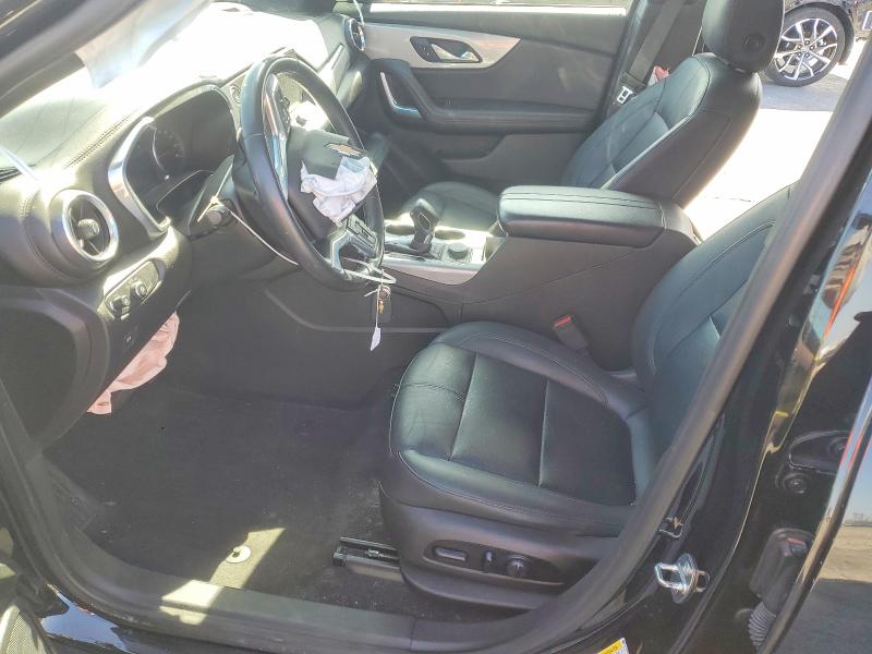 Aukcja sprzedaży 2021 Chevrolet Blazer, vin: 3GNKBDRS5MS533532, numer aukcji: 59227666