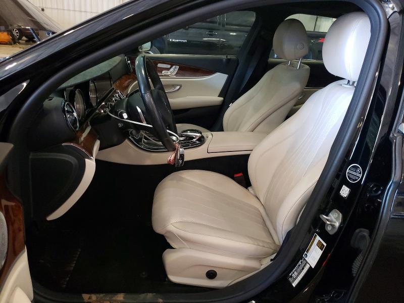 2018 Mercedes-benz E მანქანა იყიდება აუქციონზე, vin: WDDZF4KB5JA359292, აუქციონის ნომერი: 56537766