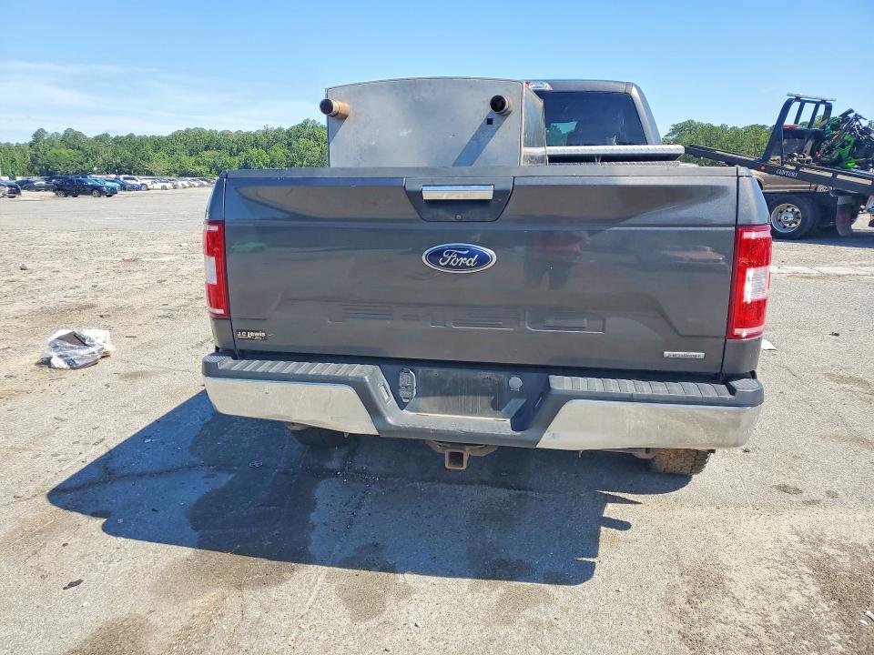 Aukcja sprzedaży 2020 Ford F150, vin: 1FTFW1E41LKD03114, numer aukcji: 57291256