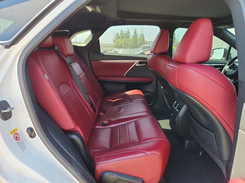 Продажа на аукционе авто 2017 Lexus Rx 450h, vin: 2T2BGMCA7HC008657, номер лота: 57272476
