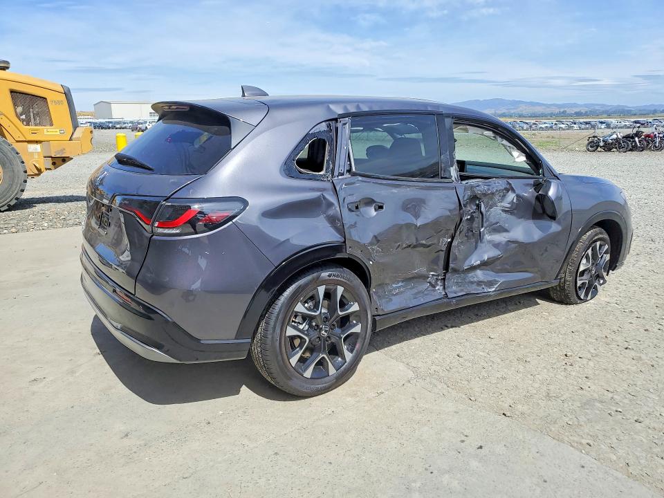56628746 :رقم المزاد ، 3CZRZ1H78VM700531 vin ، 2027 Honda Hr-v مزاد بيع
