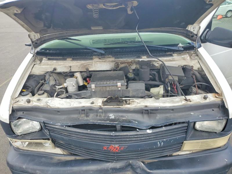 Aukcja sprzedaży 2000 Chevrolet Astro, vin: 1GCDM19W6YB180927, numer aukcji: 56701936