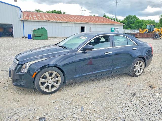 Продажа на аукционе авто 2013 Cadillac Ats, vin: 1G6AB5RA0D0122907, номер лота: 56991566