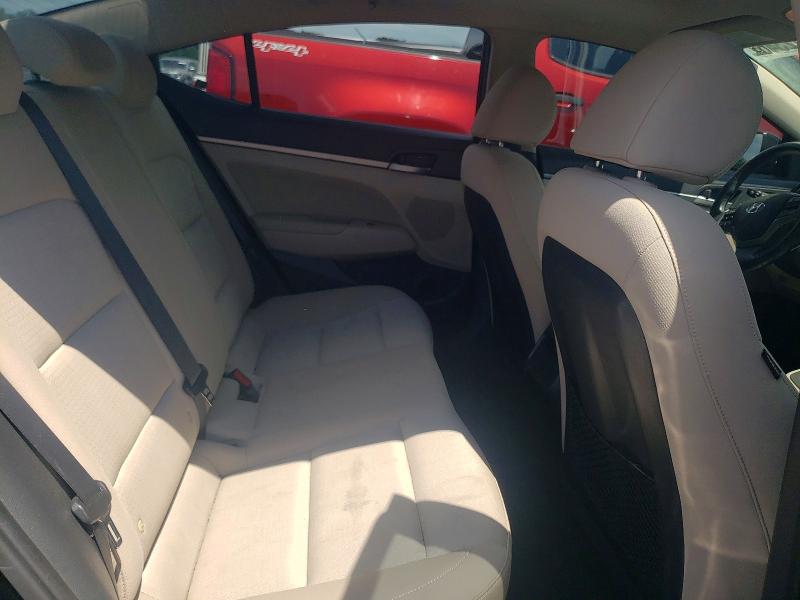 56852346 :رقم المزاد ، KMHD84LF9HU238916 vin ، 2017 Hyundai Elantra مزاد بيع
