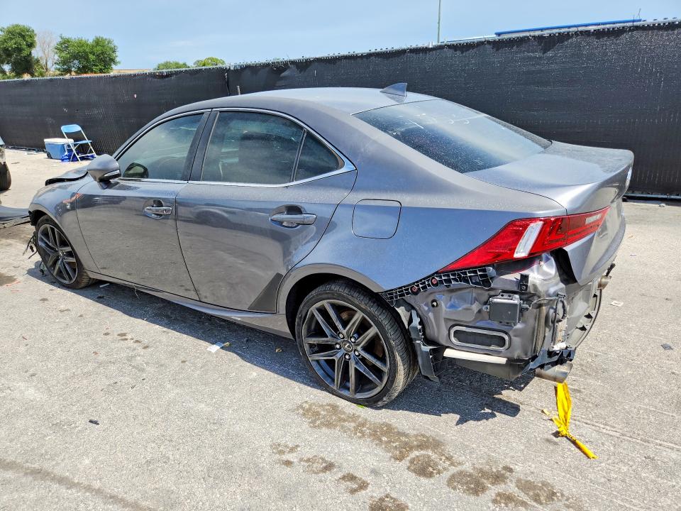 Aukcja sprzedaży 2014 Lexus Is, vin: JTHBF1D21E5039553, numer aukcji: 58131856
