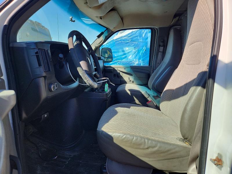 2012 Chevrolet Express G3500 მანქანა იყიდება აუქციონზე, vin: 1GCZGTBG5C1120955, აუქციონის ნომერი: 53078466