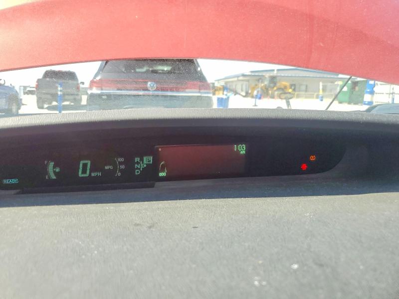2010 Toyota Prius მანქანა იყიდება აუქციონზე, vin: JTDKN3DU3A0041474, აუქციონის ნომერი: 55869026