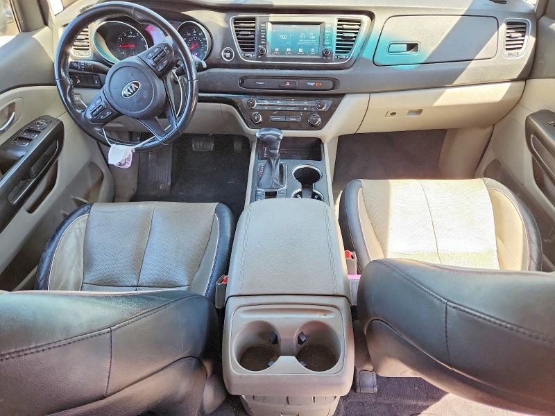 Продажа на аукционе авто 2020 Kia Sedona, vin: KNDMB5C14L6580058, номер лота: 58074546
