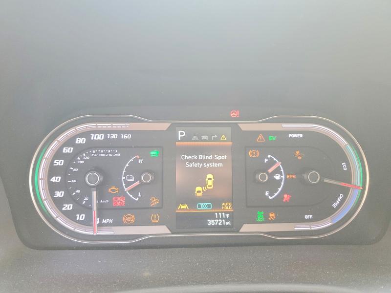 57623356 :رقم المزاد ، KM8JBCD15RU169094 vin ، 2024 Hyundai Tucson مزاد بيع