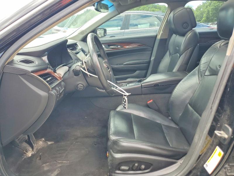 57415716 :رقم المزاد ، 1G6AX5S38E0194145 vin ، 2014 Cadillac Cts مزاد بيع