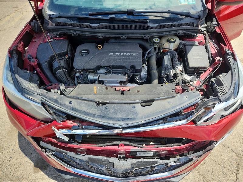 57121286 :رقم المزاد ، 1G1BE5SM0H7215168 vin ، 2017 Chevrolet Cruze مزاد بيع