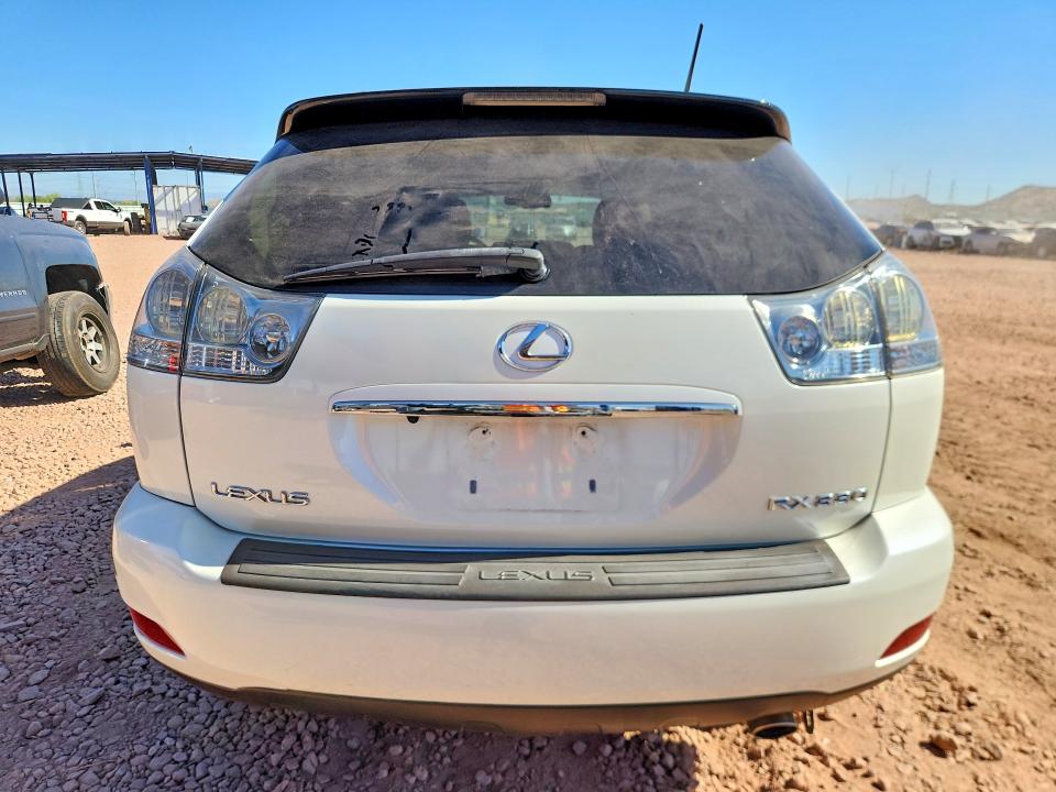 57210876 :رقم المزاد ، 2T2GA31U66C047767 vin ، 2006 Lexus Rx مزاد بيع