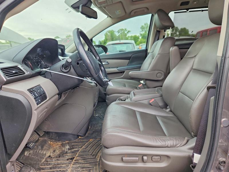 2015 Honda Odyssey მანქანა იყიდება აუქციონზე, vin: 5FNRL5H9XFB075913, აუქციონის ნომერი: 55525616
