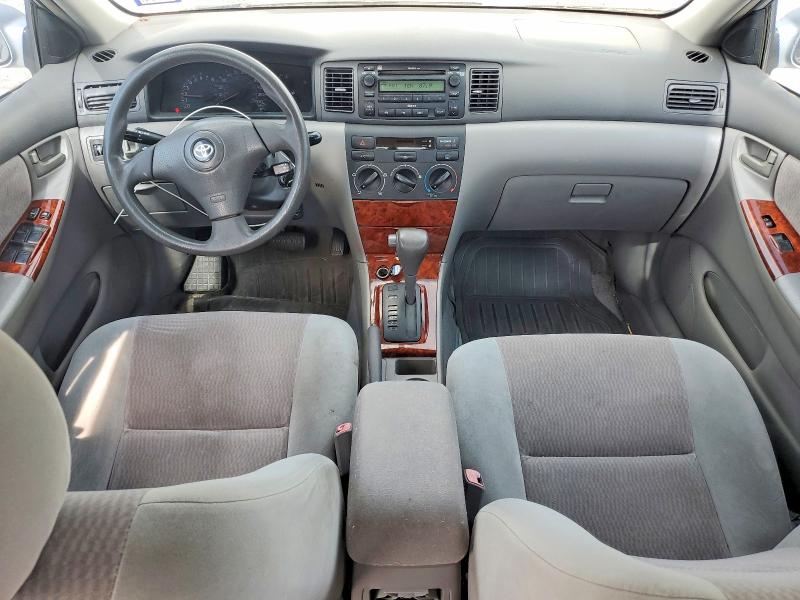Продажа на аукционе авто 2007 Toyota Corolla, vin: 1NXBR32E57Z912260, номер лота: 55829766