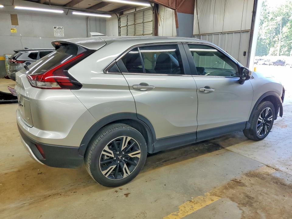 Aukcja sprzedaży 2025 Mitsubishi Eclipse Cross, vin: JA4ATWAA4SZ036837, numer aukcji: 57029936