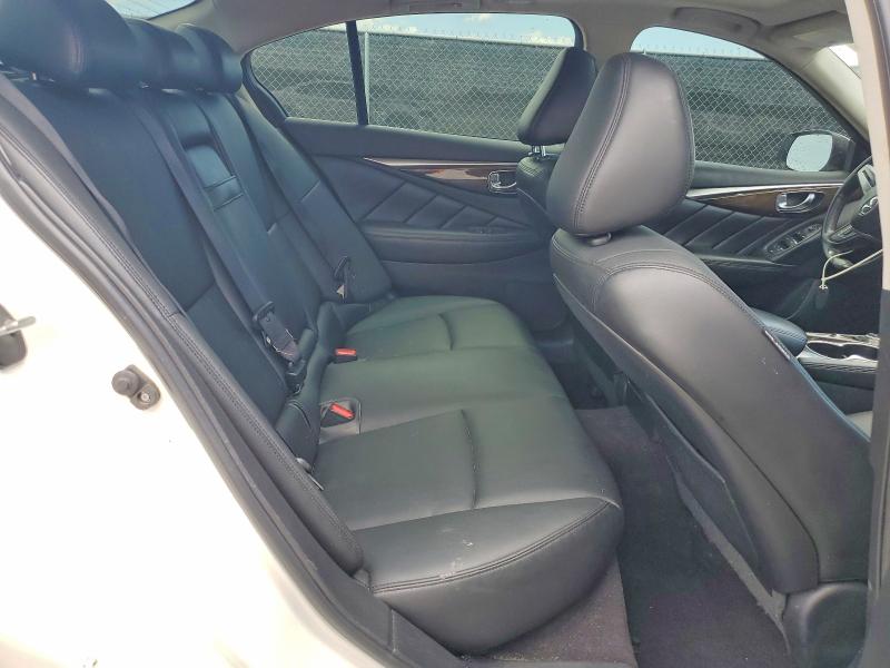 Продажа на аукционе авто 2018 Infiniti Q50, vin: JN1EV7AP7JM353795, номер лота: 55546466