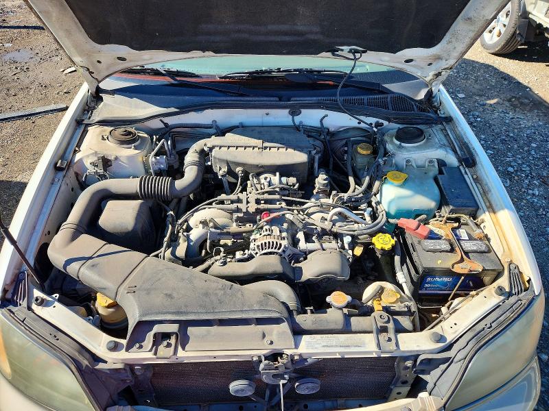 Aukcja sprzedaży 2003 Subaru Outback, vin: 4S3BH675737601388, numer aukcji: 58020516