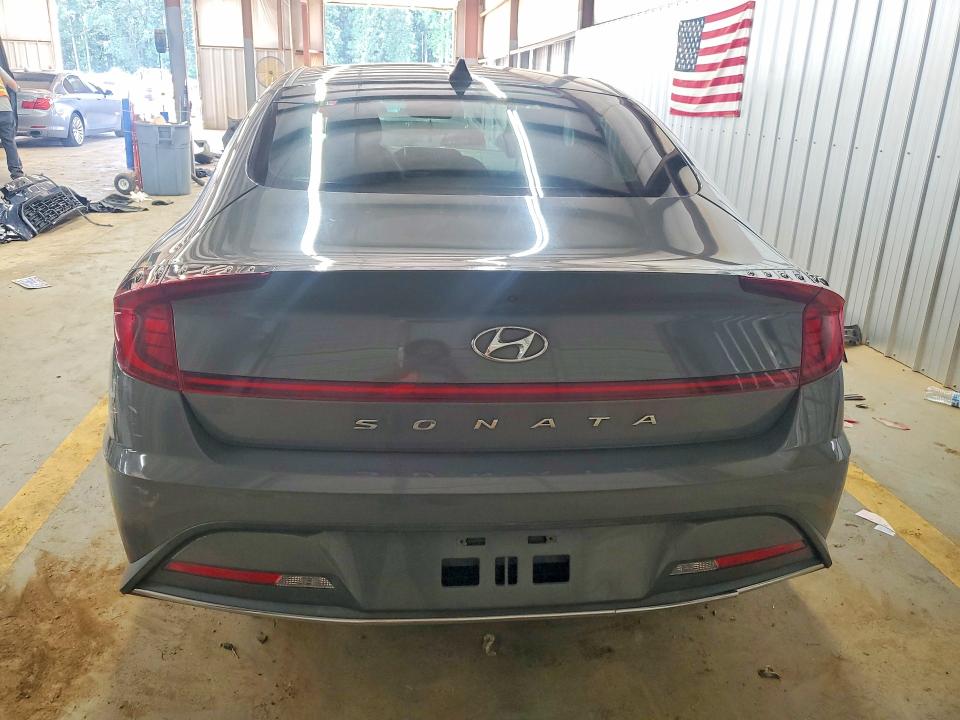 Aukcja sprzedaży 2021 Hyundai Sonata, vin: 5NPEG4JA4MH081058, numer aukcji: 57470606