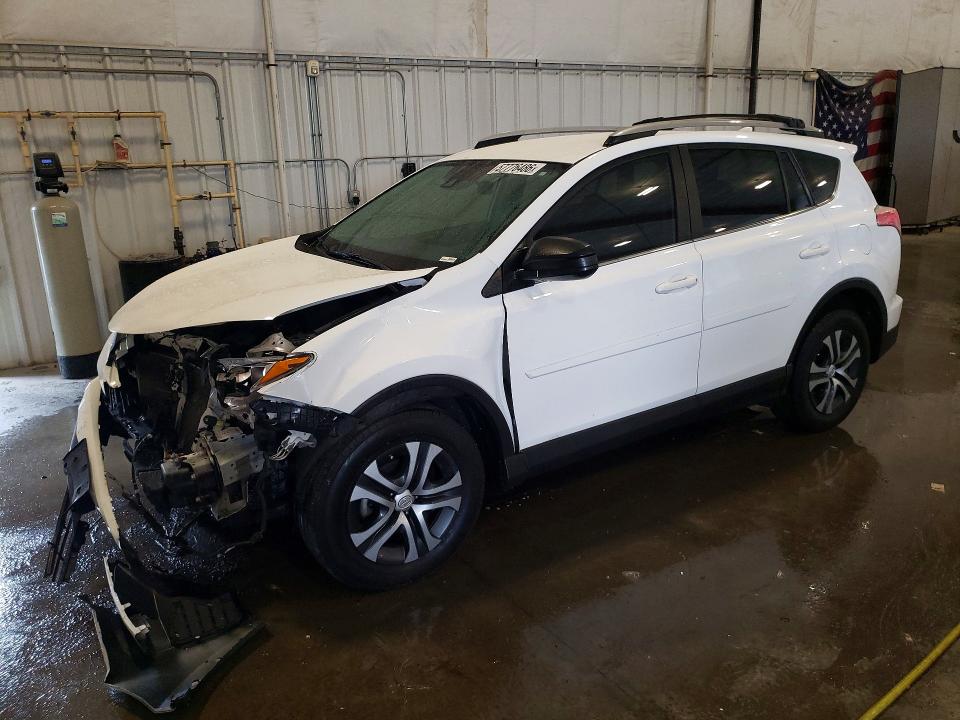Продаж на аукціоні авто 2017 Toyota Rav4, vin: JTMZFREVXHJ711032, номер лоту: 57776486