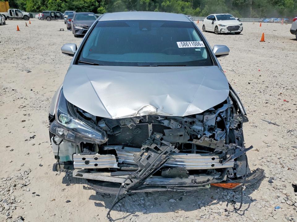 Aukcja sprzedaży 2022 Toyota Prius, vin: JTDKAMFU8N3183368, numer aukcji: 58611006