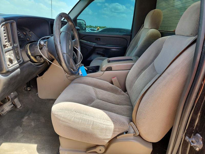 Aukcja sprzedaży 2003 Gmc New Sierra, vin: 1GTEC14V53Z103729, numer aukcji: 57603366