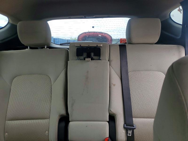 58249526 :رقم المزاد ، 5XYZU3LB5DG033599 vin ، 2013 Hyundai Santa Fe Sport مزاد بيع