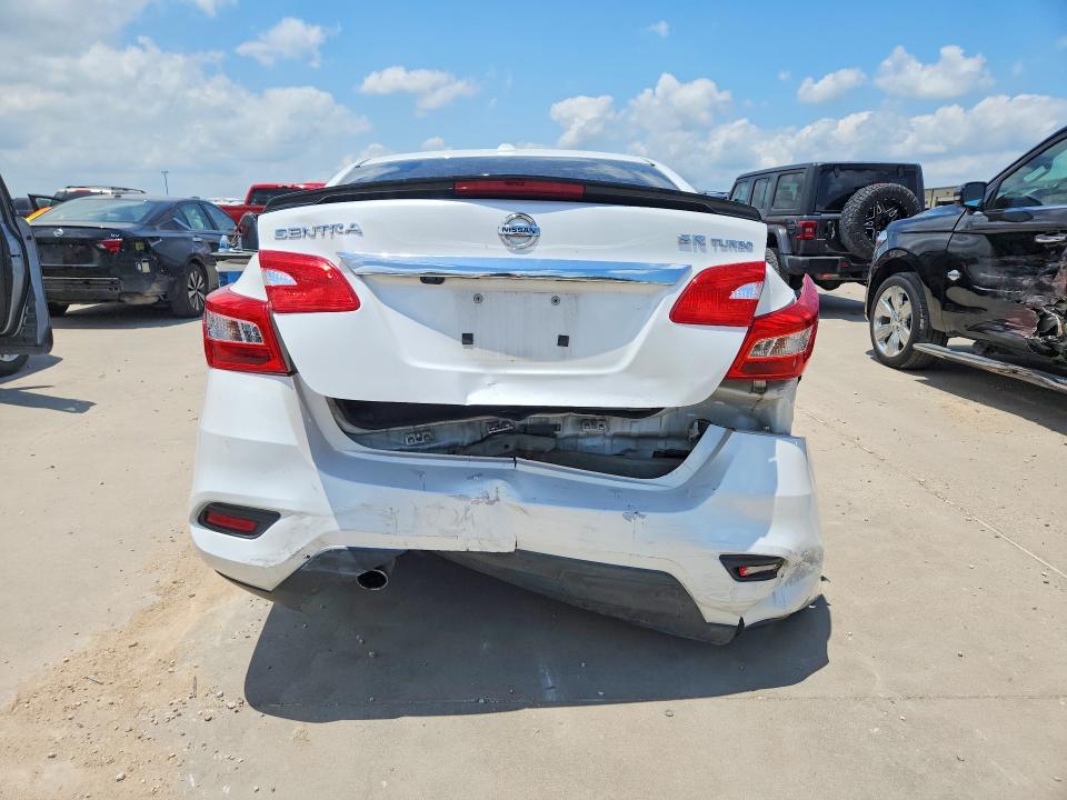 2017 Nissan Sentra მანქანა იყიდება აუქციონზე, vin: 3N1CB7AP6HY327387, აუქციონის ნომერი: 56432506