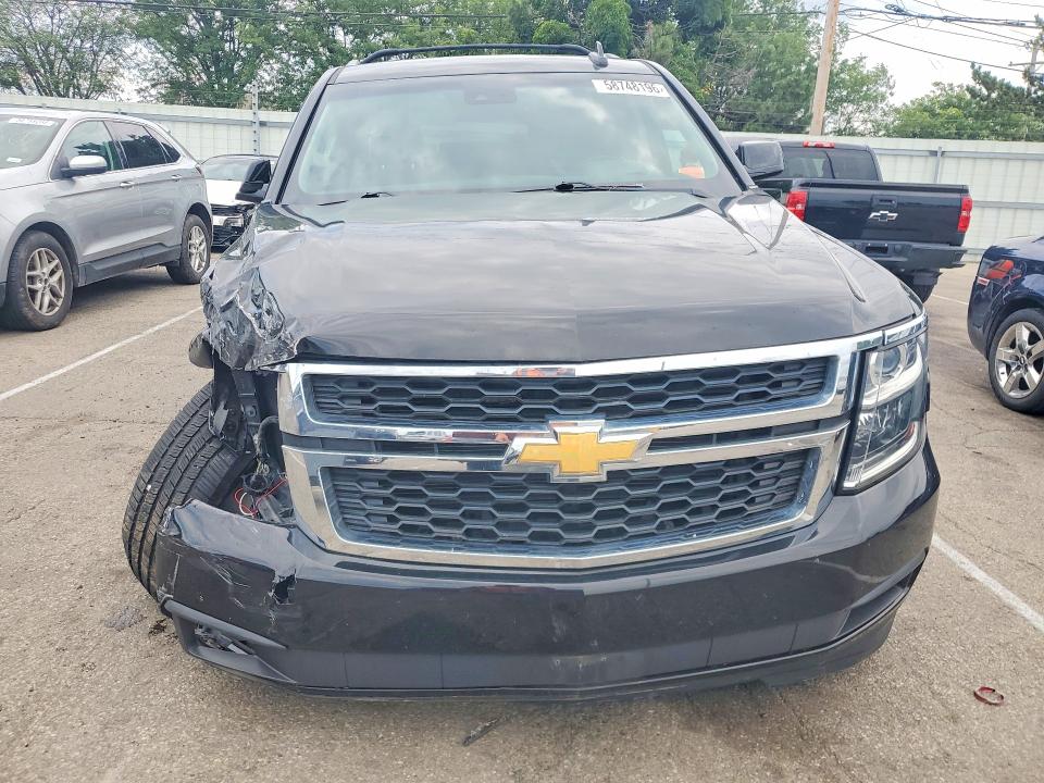 2019 Chevrolet Tahoe მანქანა იყიდება აუქციონზე, vin: 1GNSCBKC1KR137375, აუქციონის ნომერი: 58748196