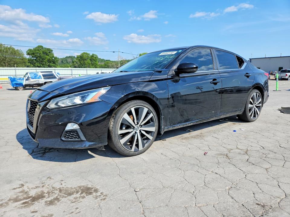 Продажа на аукционе авто 2019 Nissan Altima, vin: 1N4BL4CW5KC214416, номер лота: 56460156
