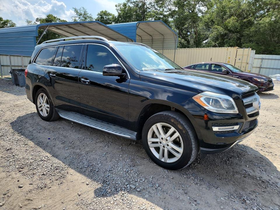 Продажа на аукционе авто 2016 Mercedes-benz Gl, vin: 4JGDF6EE2GA709777, номер лота: 85791435