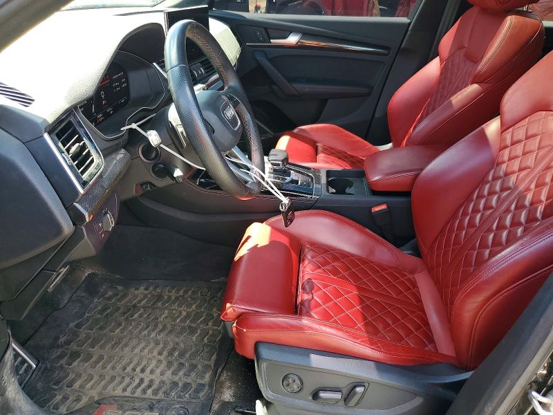 Продажа на аукционе авто 2024 Audi Sq5, vin: WA124AFY1R2002660, номер лота: 57220526