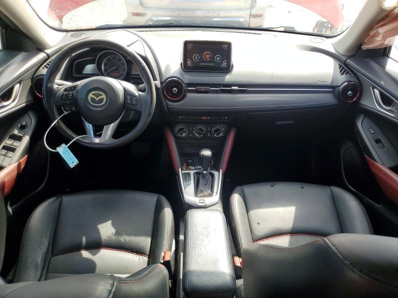 Aukcja sprzedaży 2017 Mazda Cx-3, vin: JM1DKDC72H0147024, numer aukcji: 57726136