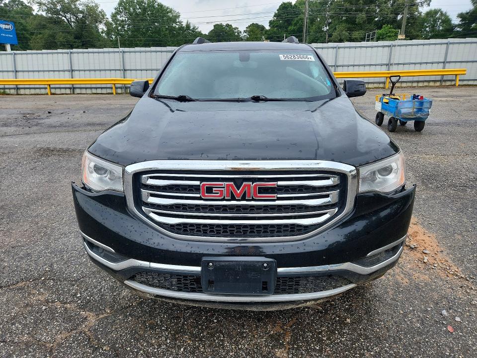 Aukcja sprzedaży 2019 Gmc Acadia, vin: 1GKKNULS2KZ213713, numer aukcji: 56283666