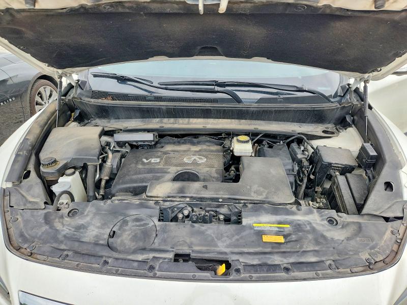 Aukcja sprzedaży 2020 Infiniti Qx60, vin: 5N1DL0MMXLC517522, numer aukcji: 56329456