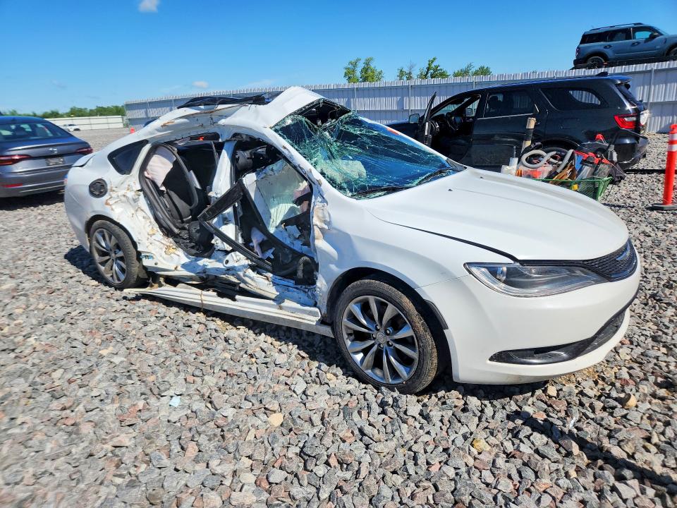 Aukcja sprzedaży 2015 Chrysler 200, vin: 1C3CCCBG1FN531790, numer aukcji: 57742936