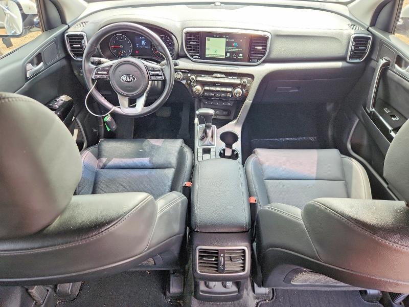 Aukcja sprzedaży 2020 Kia Sportage, vin: KNDPNCAC6L7744613, numer aukcji: 55964936