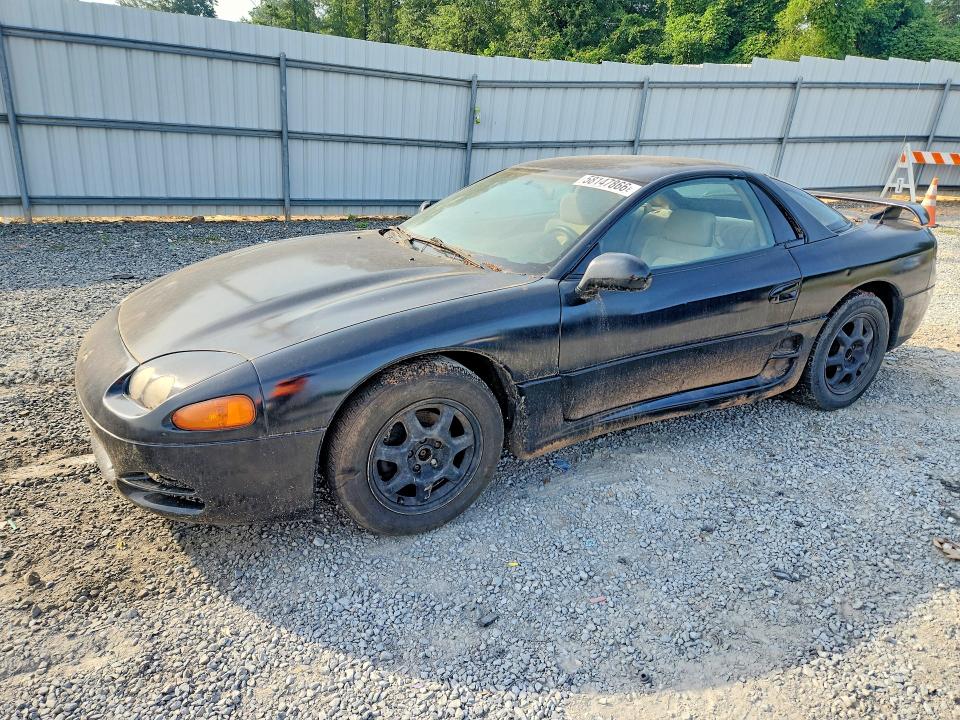 58147866 :رقم المزاد ، JA3AM84JXTY005608 vin ، 1996 Mitsubishi 3000 Gt مزاد بيع