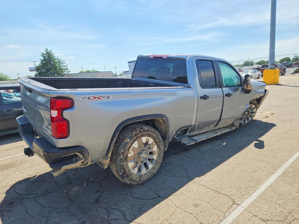 Продаж на аукціоні авто 2026 Chevrolet Silverado, vin: 1GC5KME74TF220014, номер лоту: 56221596