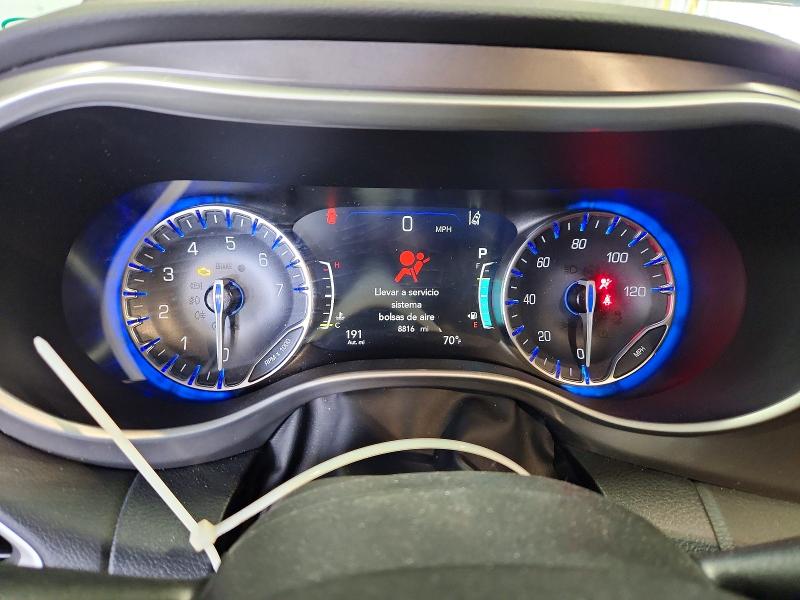 58145976 :رقم المزاد ، 2C4RC1BGXTR167488 vin ، 2026 Chrysler Pacifica مزاد بيع