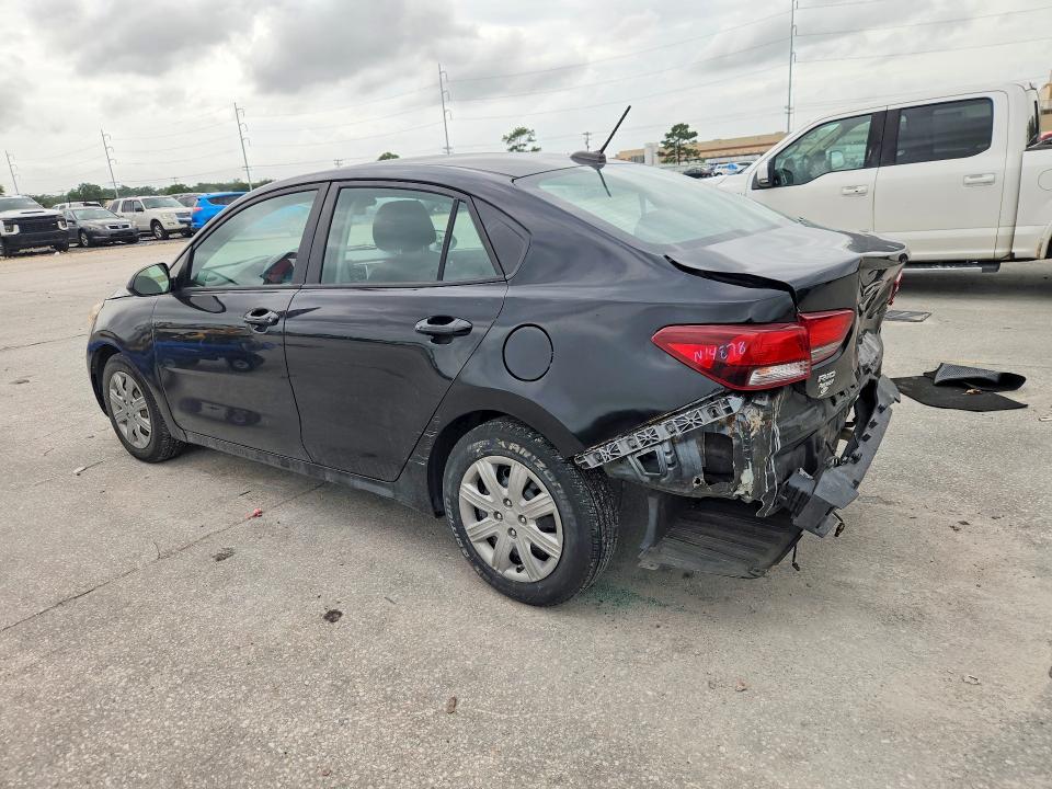 Aukcja sprzedaży 2020 Kia Rio, vin: 3KPA24AD2LE278580, numer aukcji: 57741566